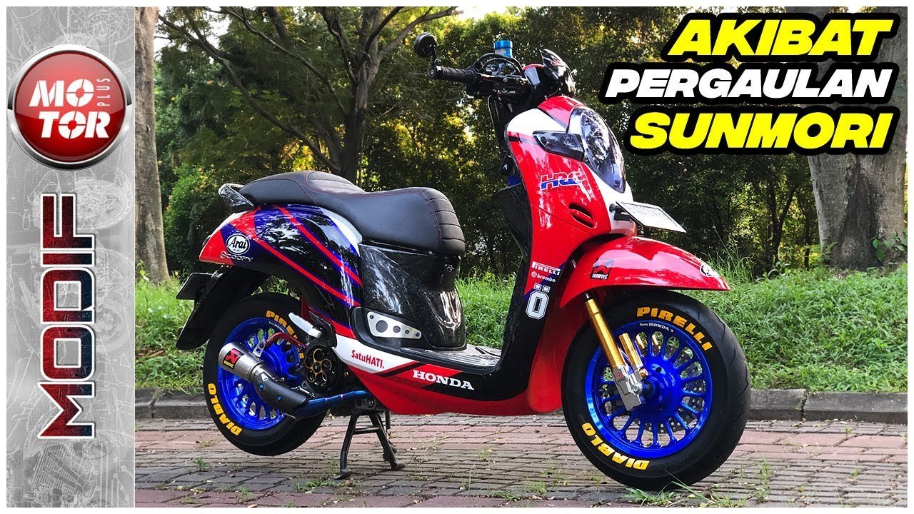 5 Aksesoris Motor yang Wajib Punya di Tahun 2024: Tingkatkan Gaya & Fungsi!