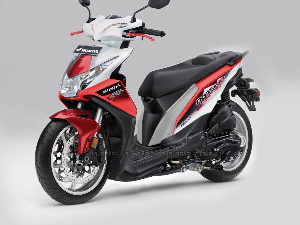 10 Aksesoris Motor Honda BeAT Terpopuler 2023 di Bawah 200 Ribu