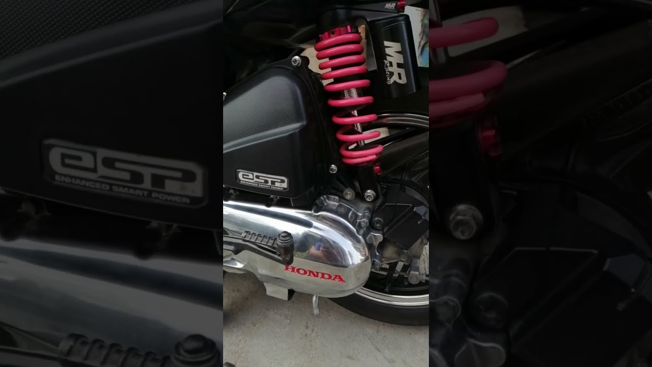 Daftar Harga Aksesoris Motor di Surabaya: Termurah & Berkualitas