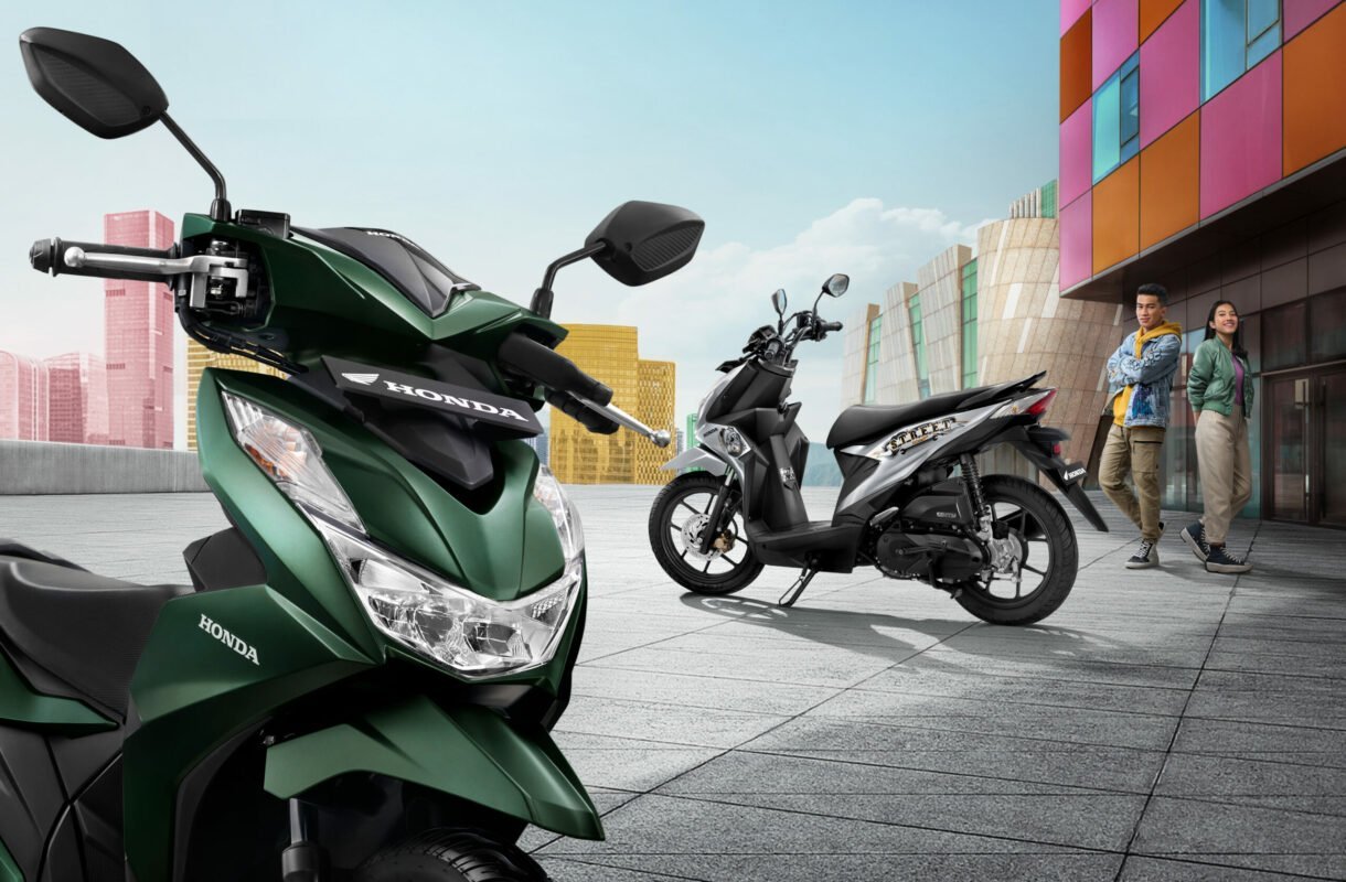 5 Inovasi Lampu LED Motor Terbaru 2024: Terang Maksimal!