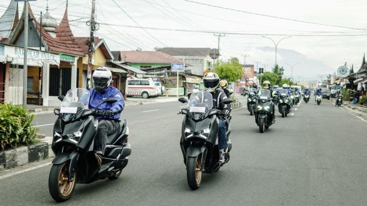 7 Aksesoris Motor Premium Bikin Tampilan Keren Tanpa Modifikasi Berat