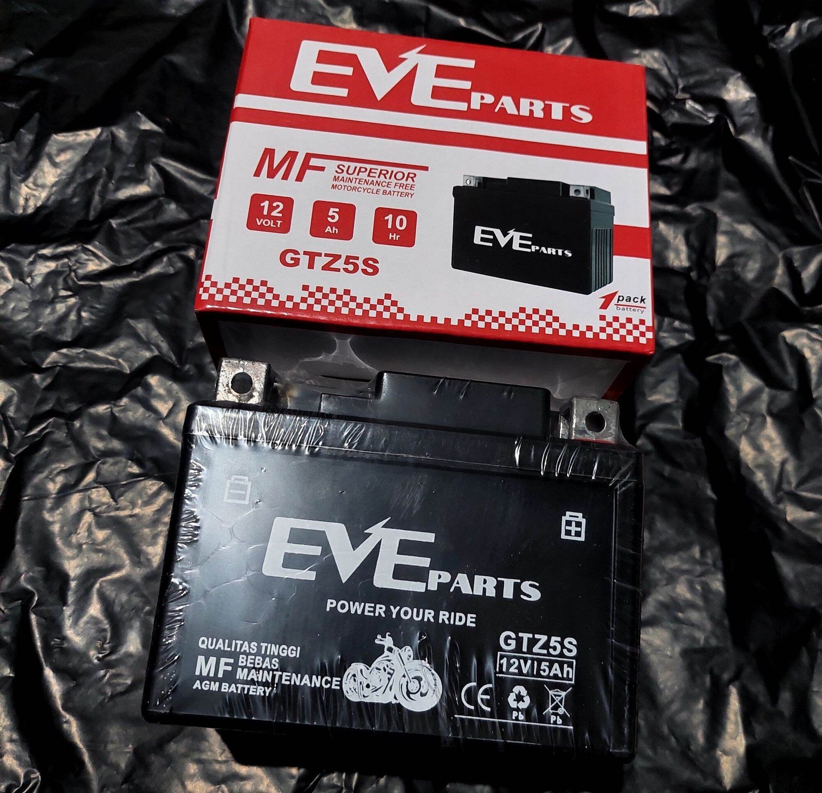 Modifikasi Keren: Ubah Tampilan Motor Jadi Lebih Gahar dengan 5 Item Ini!