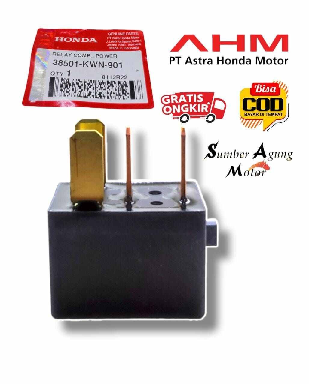 5 Aksesoris Motor Wajib! Upgrade Tampilan dan Keamanan Sekarang