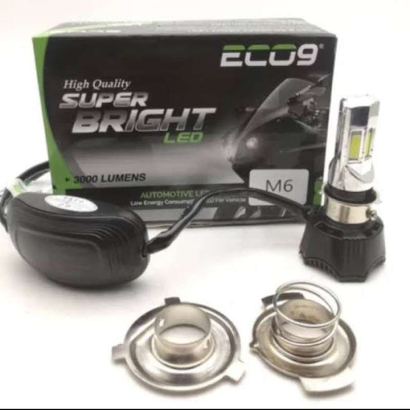 Upgrade Tampilan Motormu dengan Aksesoris Kekinian di Bawah 500 Ribu