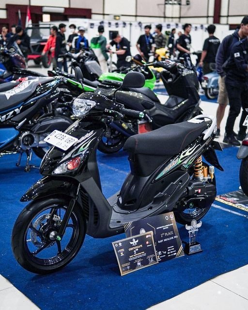 Ubah Tampilan Motormu Drastis: Panduan Pilih Aksesoris Motor Keren di 2024