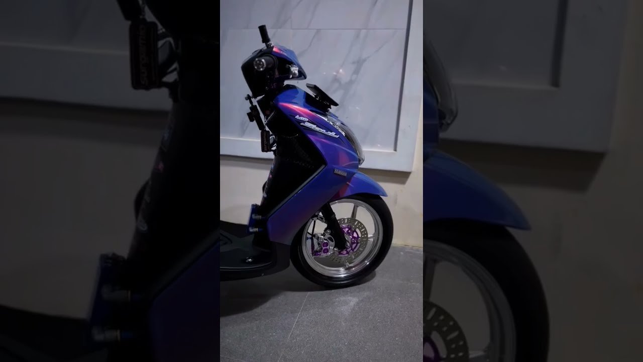 10 Aksesoris Motor Murah Meriah, Anti Boncos!