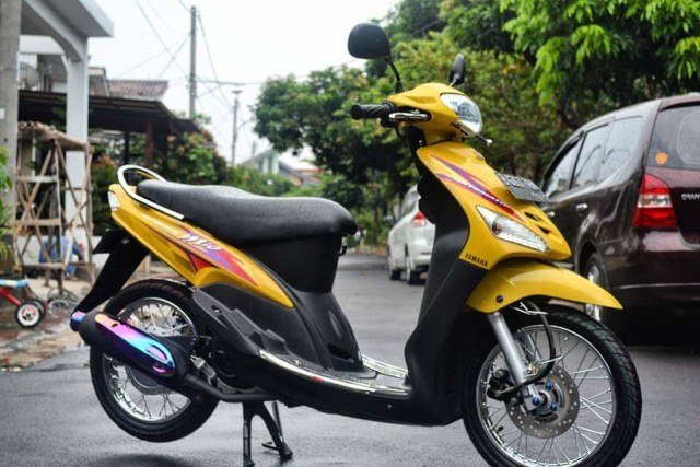 10 Aksesoris Motor Terbaru 2023 untuk Riding Harian yang Nyaman dan Stylish