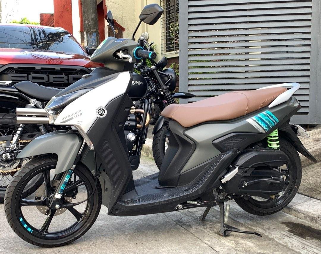 Upgrade Tampilan Keren dengan Aksesoris Motor Premium di Jakarta