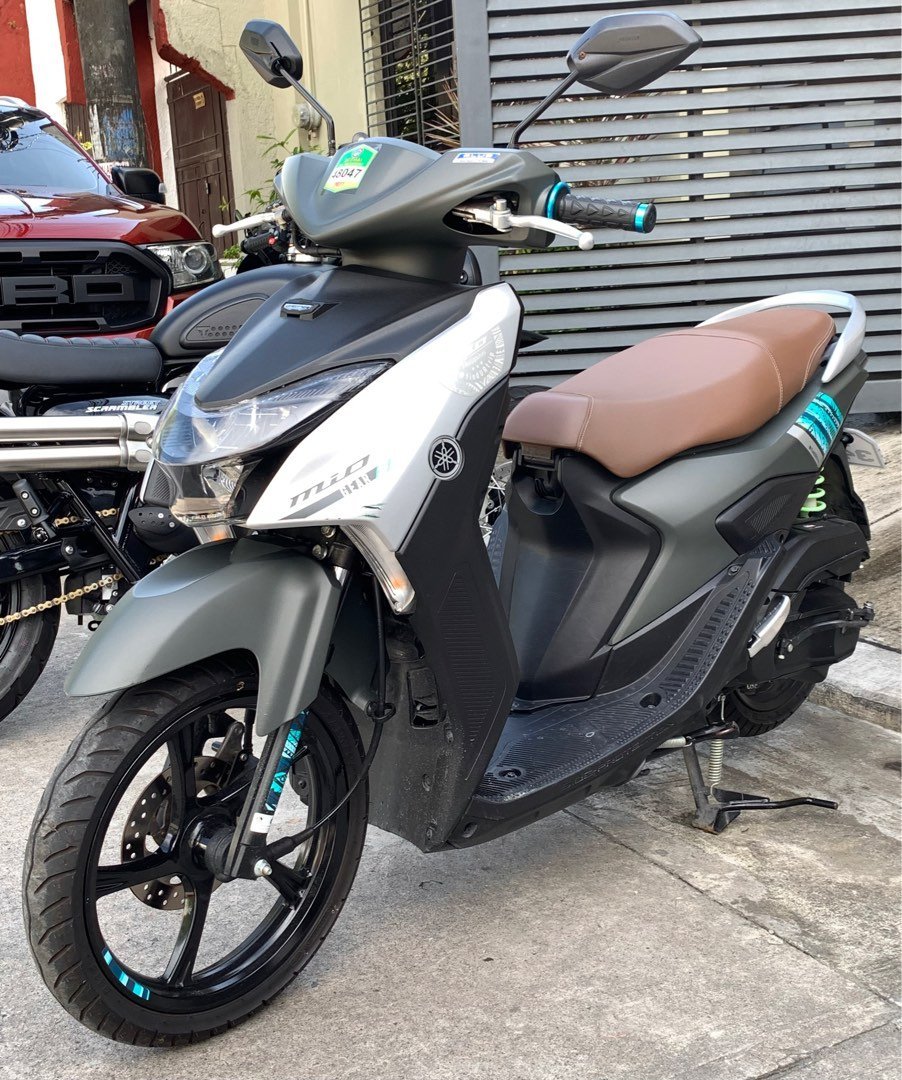 Upgrade Performa Motor:  Modifikasi Aksesoris Anti-Mainstream