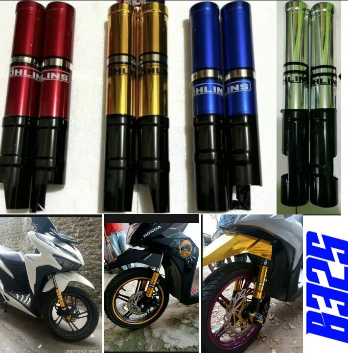 Review Lengkap 7 Aksesoris Motor Wajib untuk Touring Aman