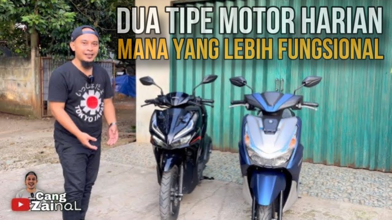 Sulap Motor Lama Jadi Baru: Trik Cepat dengan Aksesoris Pilihan