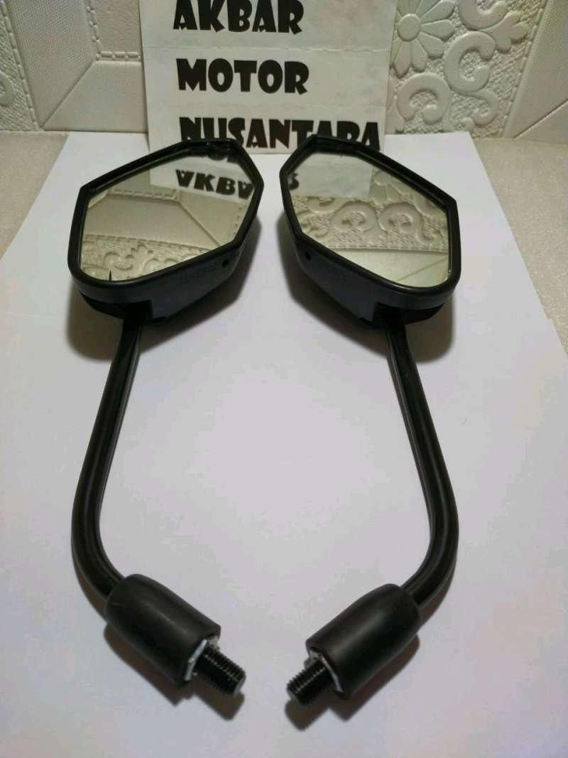 Cek 7 Aksesoris Motor Wajib Punya 2024: Aman Berkelas!