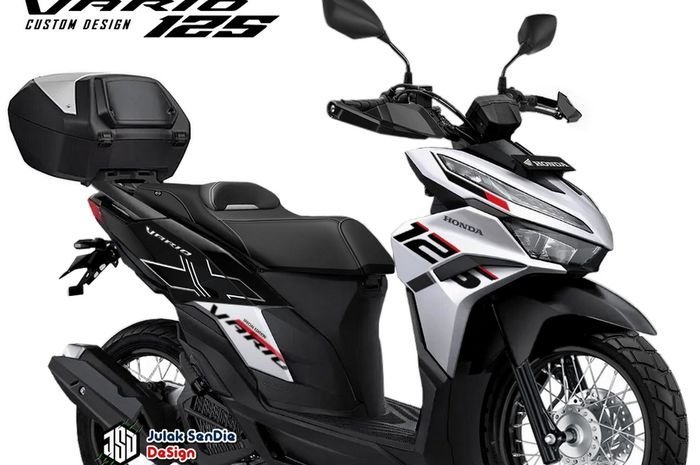 5 Aksesoris Motor Wajib untuk Riders Perkotaan