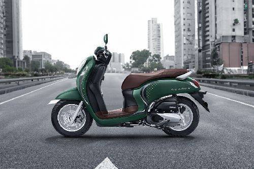 Gaya Baru,  Aksesoris Motor Jakarta Pusat