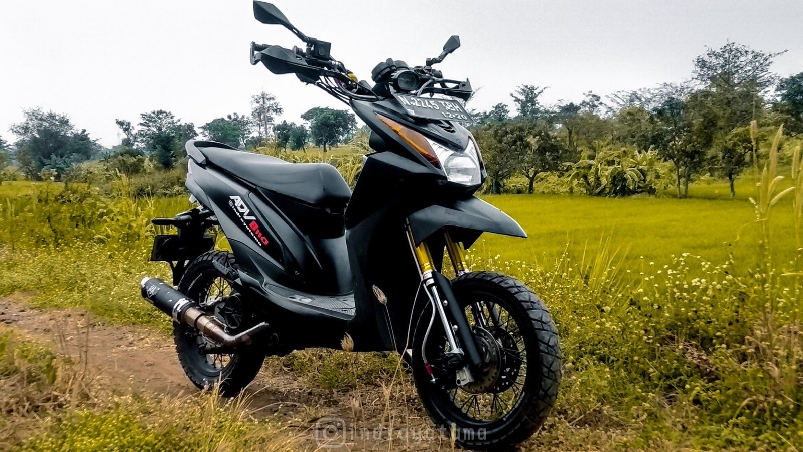 Upgrade Performa Motor:  Gaya Modifikasi Terbaru
