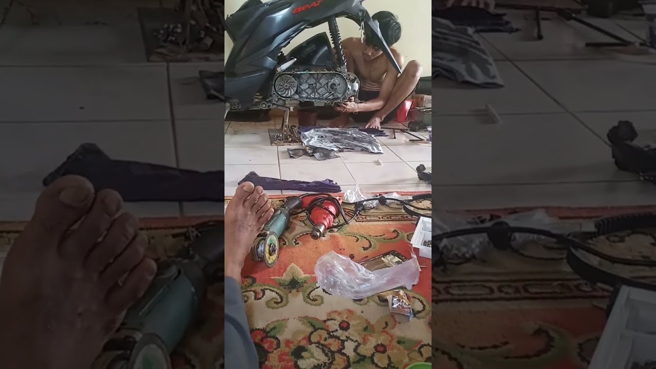 Upgrade Motormu! Jelajahi Pilihan Aksesoris Inovatif untuk Kenyamanan Berkendara