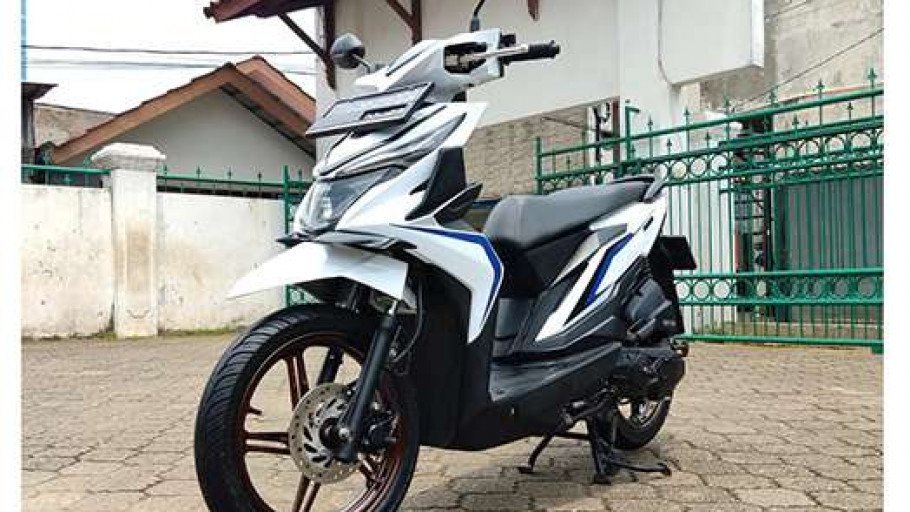 Upgrade Performa:  Gaya Baru &  Modifikasi Aksesoris Motor
