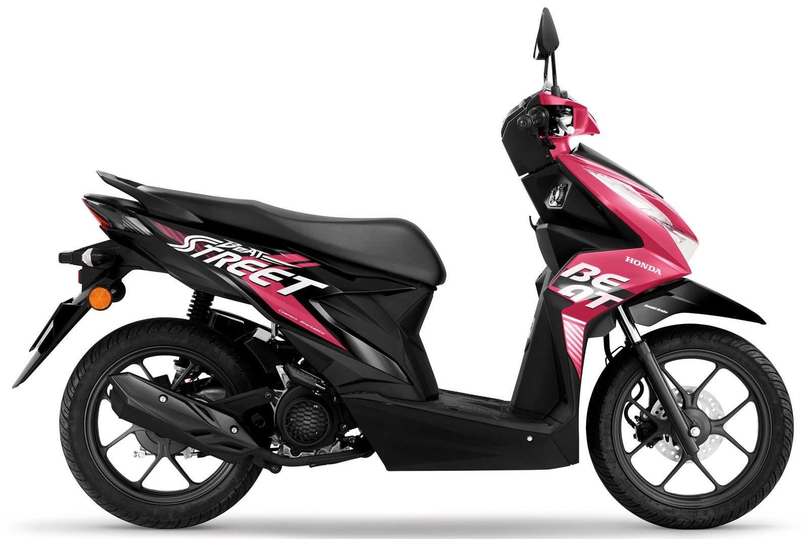 Tampil Stylish dengan Aksesoris Motor: Jakarta Pusat