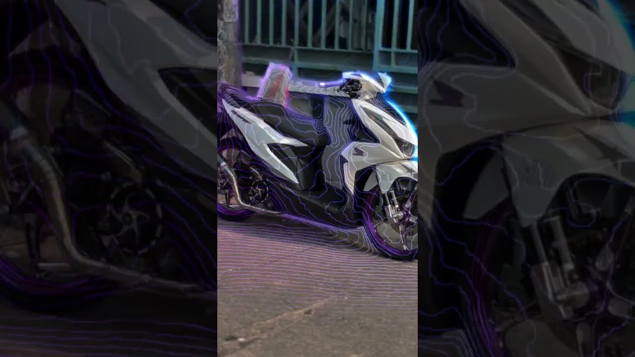 Jakarta Motor Show: Deretan Aksesoris Motor Terlaris