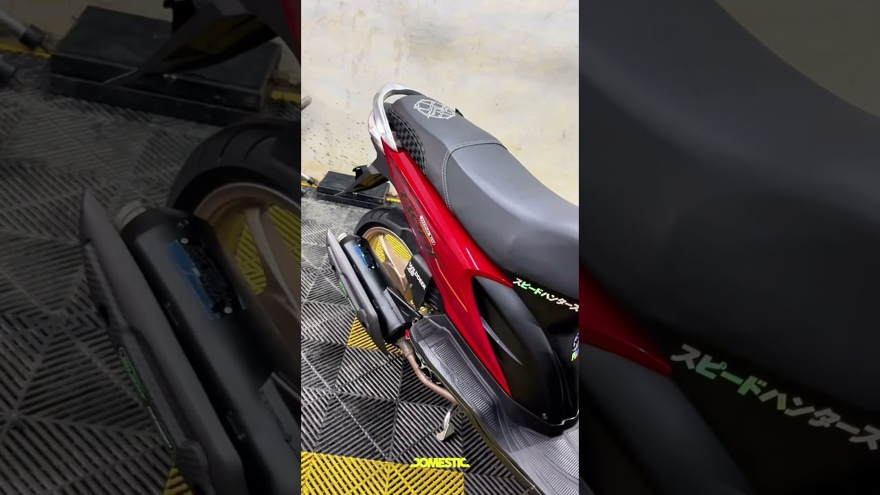 Transformasi Motor Lama Anda: Panduan Memilih Aksesoris Terbaik untuk Performa Maksimal