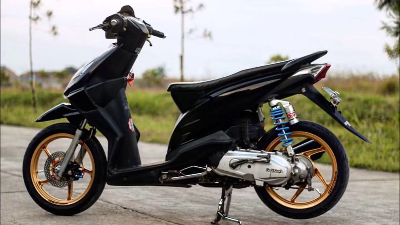 30+ Aksesoris Motor Anti-Maling di Indonesia