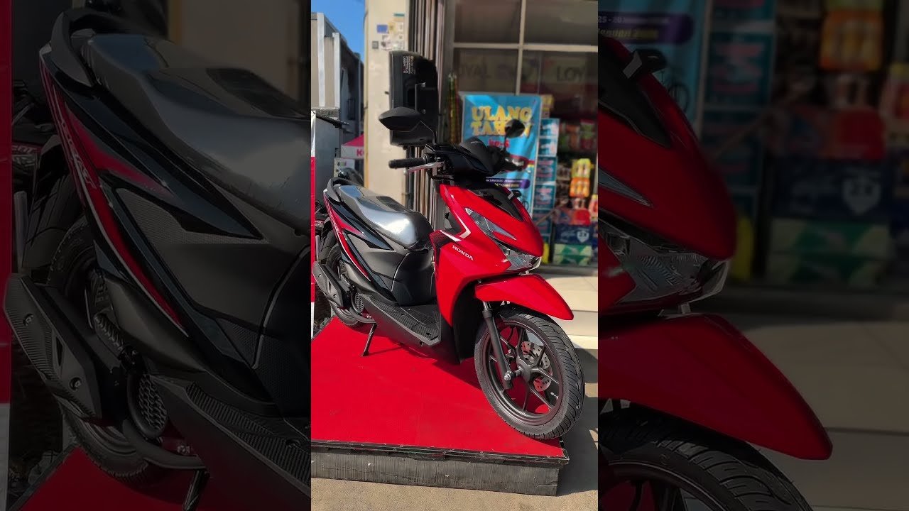 Mau Motor Tampil Beda? Intip Tren Modifikasi Aksesoris Motor di Jakarta!