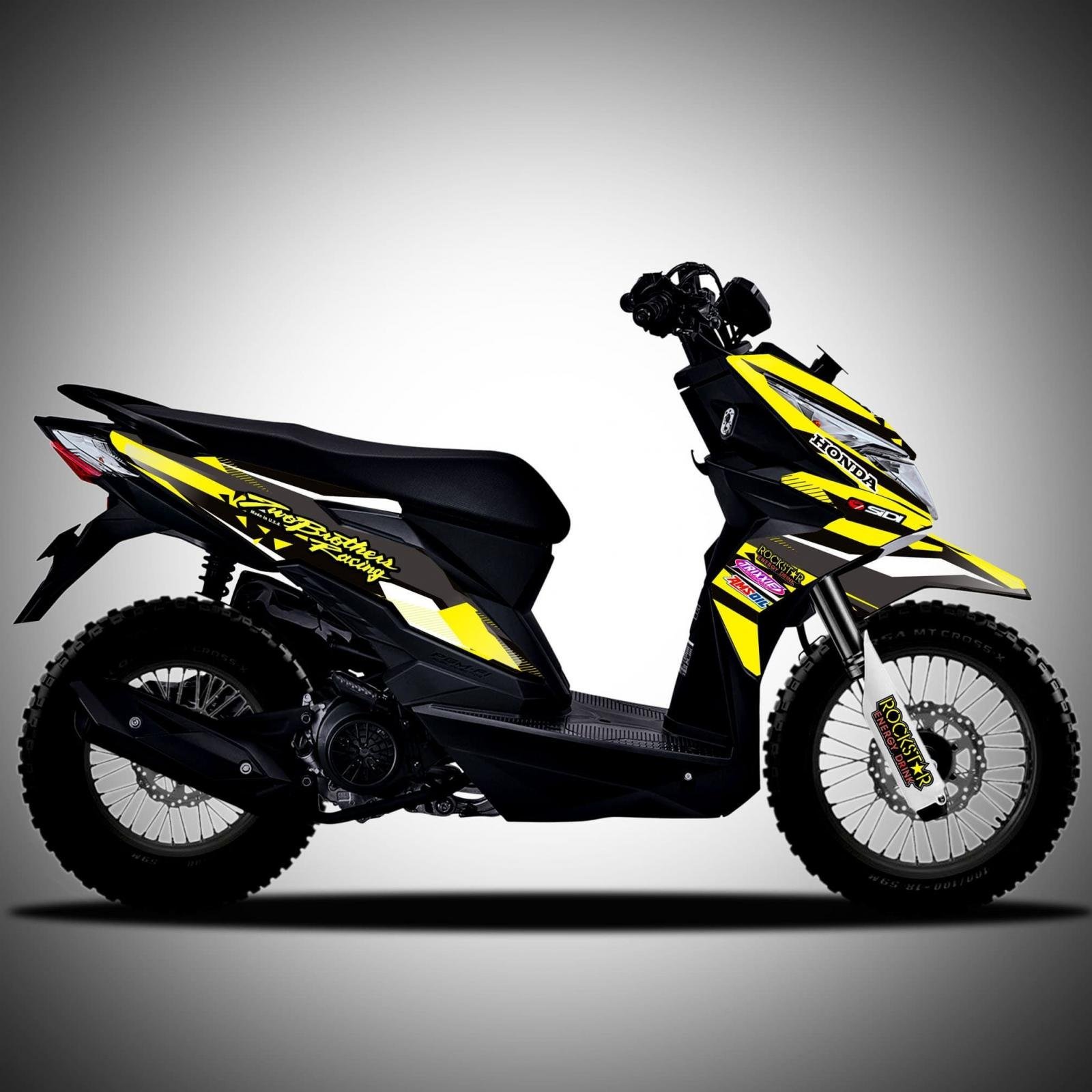 5 Aksesoris Motor Peningkat Performa Terbaik 2024