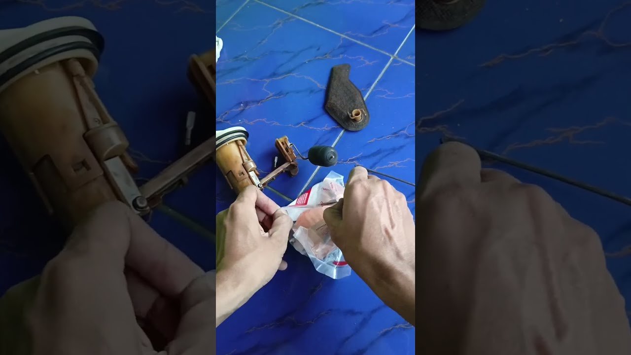 Upgrade Motor:  Gaya Baru dengan Aksesoris Pilihan