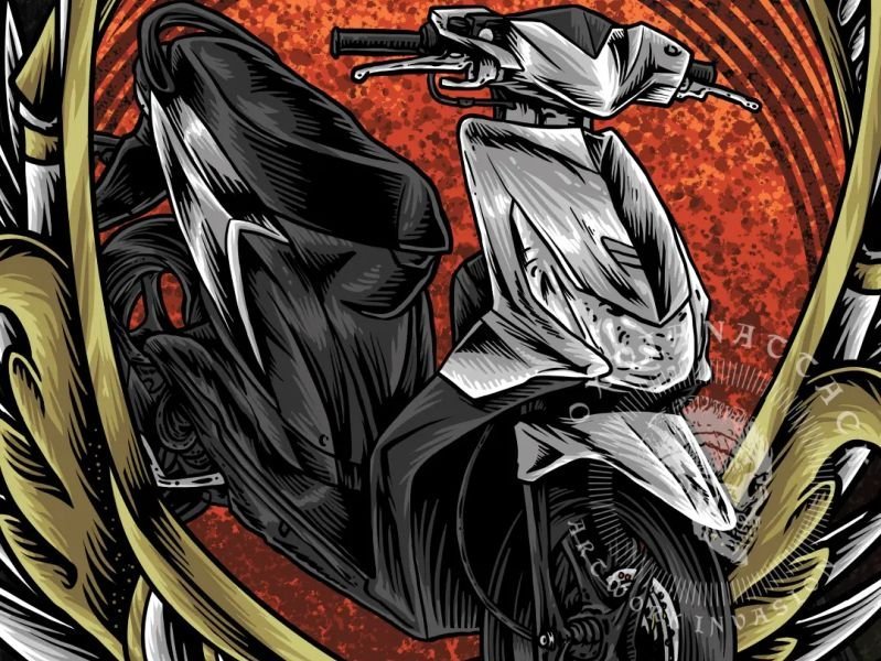 Jakarta: Pusat Aksesoris Motor Terlengkap & Terkini