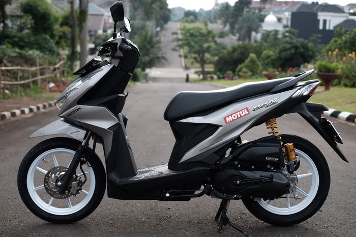 Gaya Baru:  Panduan Memilih Aksesoris Motor  yang Stylish
