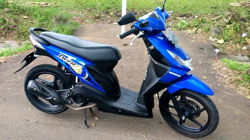 Gaya Baru:  Koleksi Aksesoris Motor  Terkeren  di Bali