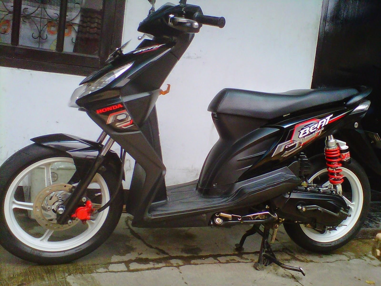 Gaya Maksimal, Harga Minimal: Obral Aksesoris Motor Terbaru di Jakarta