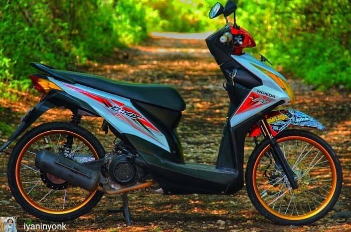 Bikin Motor Makin Gaya: Tren Aksesoris Pilihan Bikers Ibu Kota