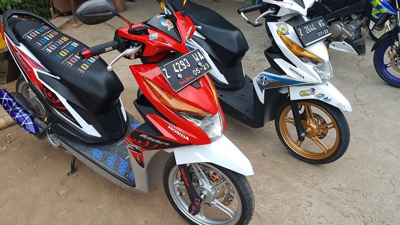 Investasi Cerdas: Aksesoris Motor Terbaik untuk Performa dan Tampilan!