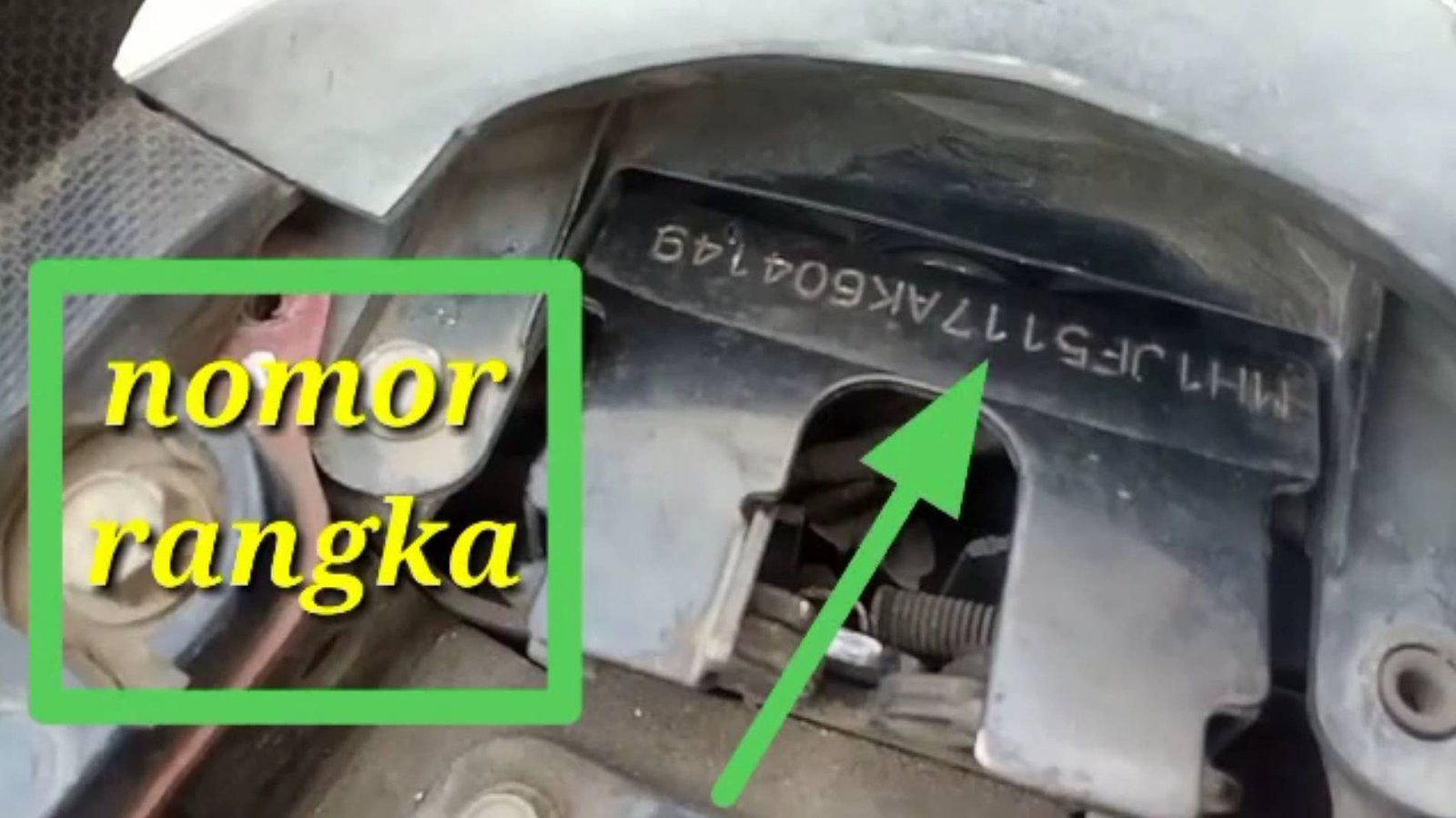 10 Aksesoris Motor Murah Meriah di Bawah 100 Ribu