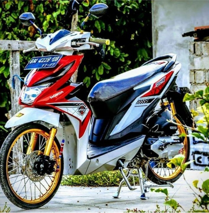 Wajib Tahu! Tips Memilih Aksesoris Motor yang Aman dan Nyaman di Jalanan Padat