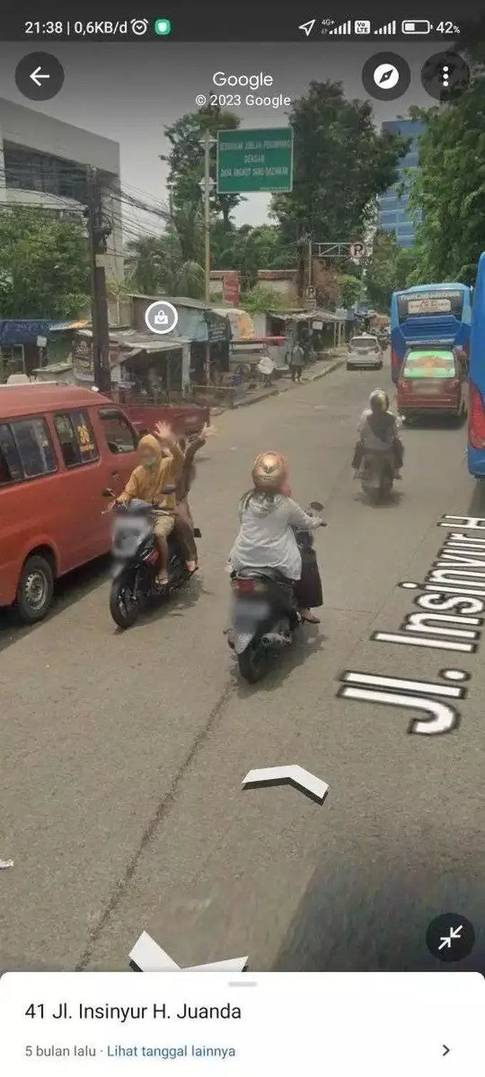 Perjalanan Lancar: Pilih Spion Motor Unik & Fungsional Sesuai Gaya Berkendara Anda