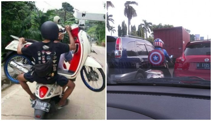 Modifikasi Keren Motor Anda: Dari Jok Nyaman Hingga Knalpot Racing!