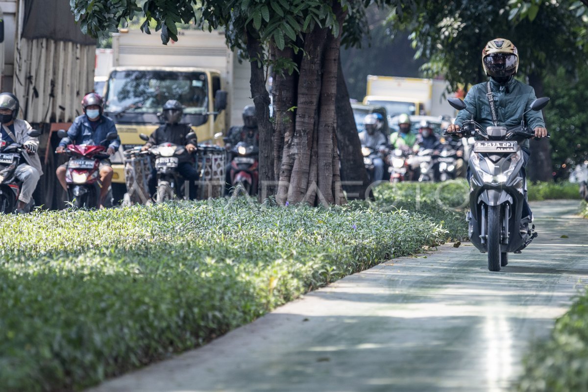 Mau Trail? Intip 5 Peralatan Esensial Bikin Performa Motor Melejit!