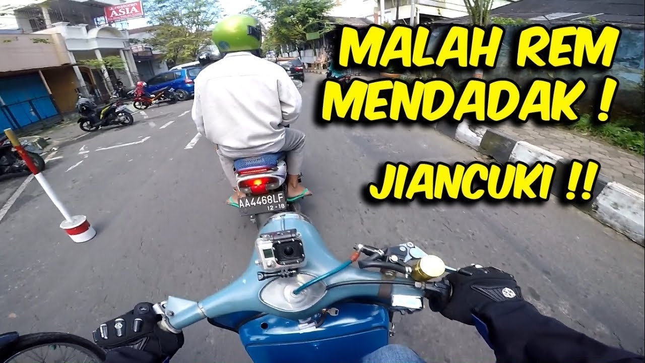 Cahaya Maksimal! 5 Lampu LED Motor Paling Terang 2024