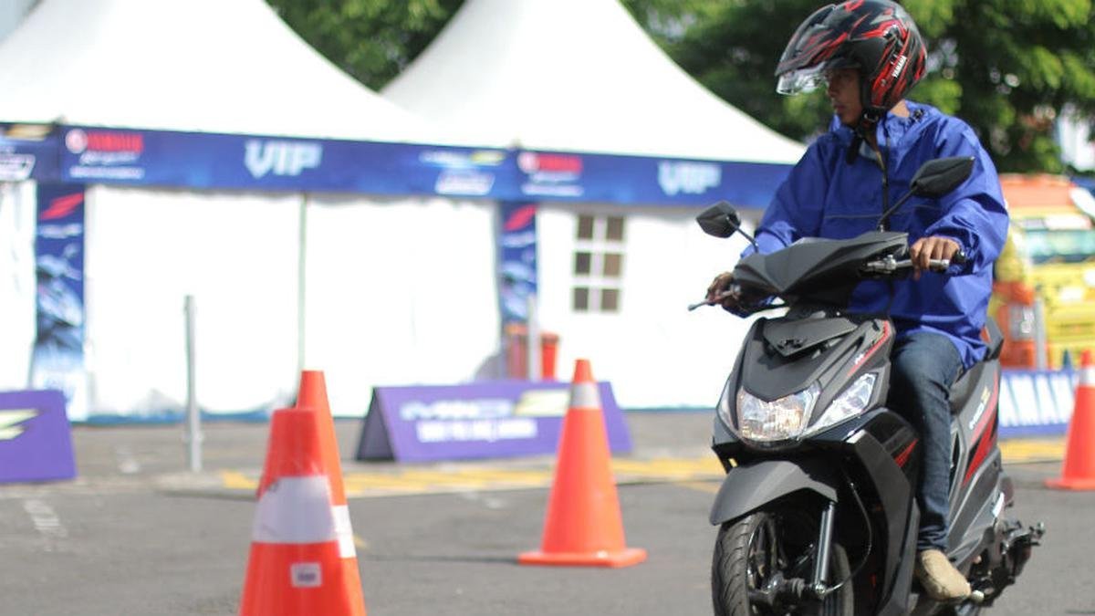 Upgrade Gaya! Pilihan Aksesoris Motor Terkini Bikin Tampilan Makin Sporty