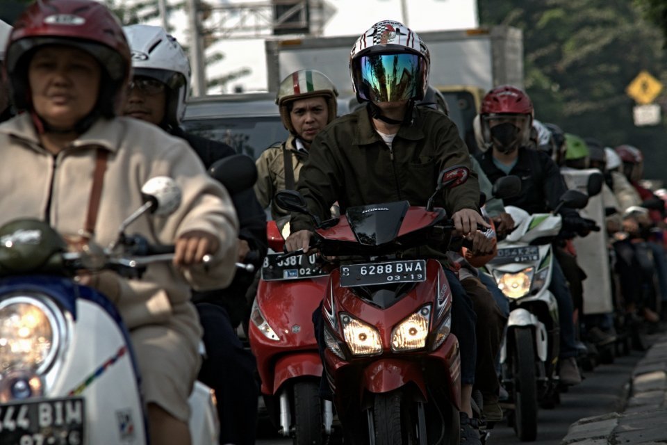 Upgrade Tampilan Motormu: 5 Aksesoris Pilihan dengan Harga Mulai Rp50 Ribuan