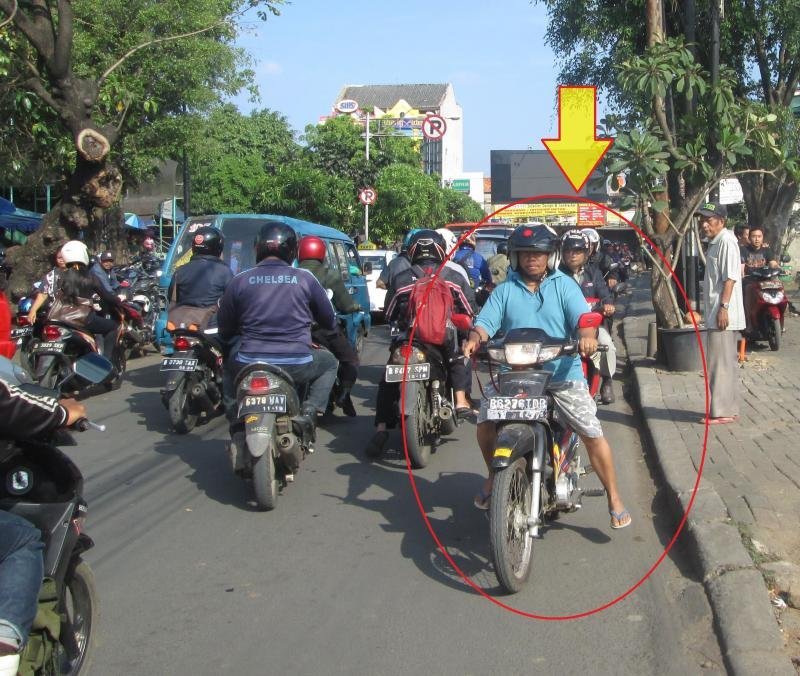 Gaya Terbaru: Aksesoris Motor Jakarta 2024