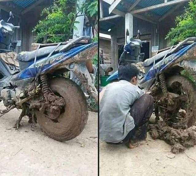 Bikin Iri Pengendara Lain: Rahasia Modifikasi Motor Paling Digandrungi di Jakarta