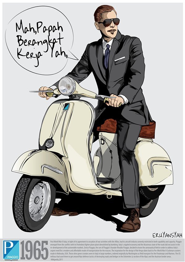 Panduan Lengkap Memilih Aksesoris Motor Terbaik untuk Traveling Jauh