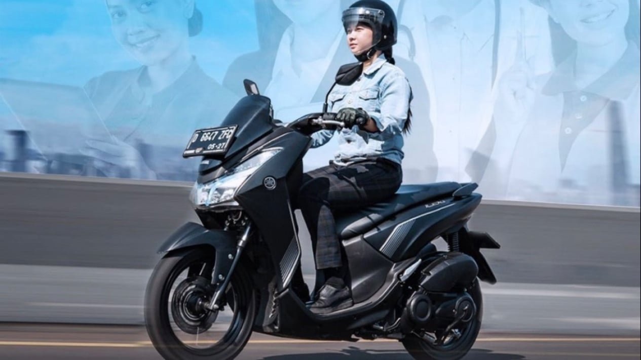 Bikin Motor Tampil Beda! Intip Racikan Aksesoris Custom Paling Keren di Bengkel Lokal