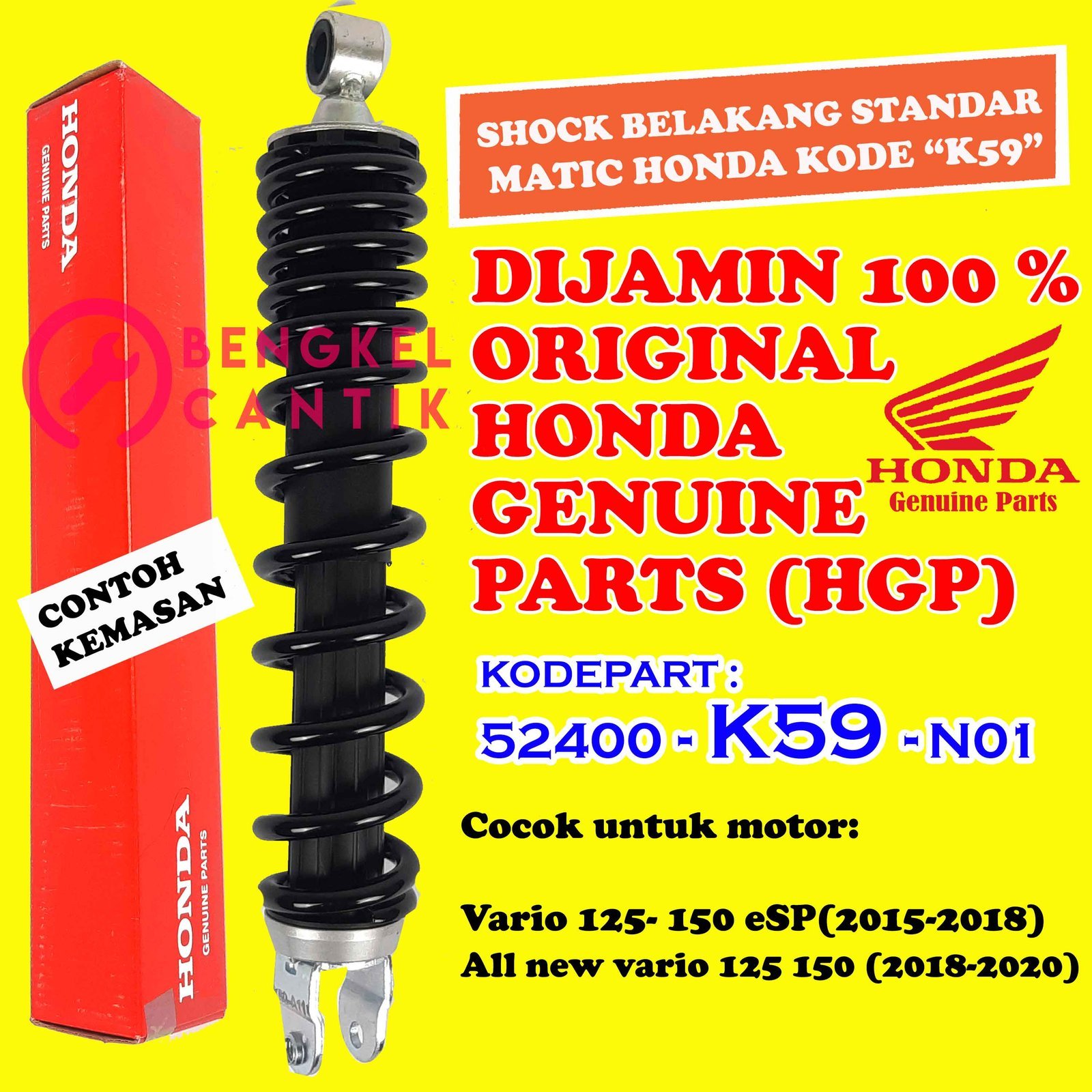 Wajib Punya! Rahasia Tampilan Motor Makin Gagah dengan Aksesoris Ini