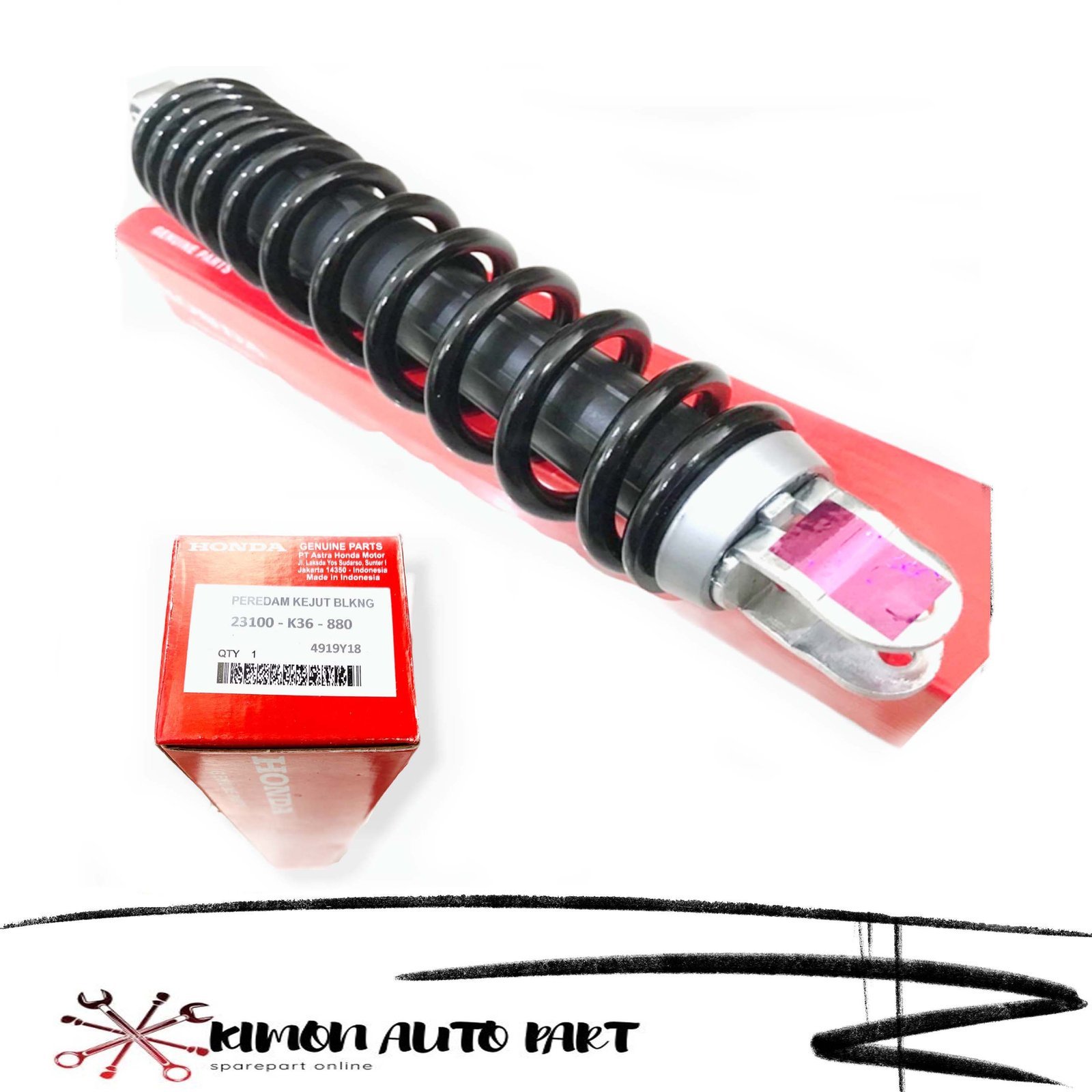 Upgrade Tampilan Motor Anda: Temukan Aksesori Terbaik di Jakarta!