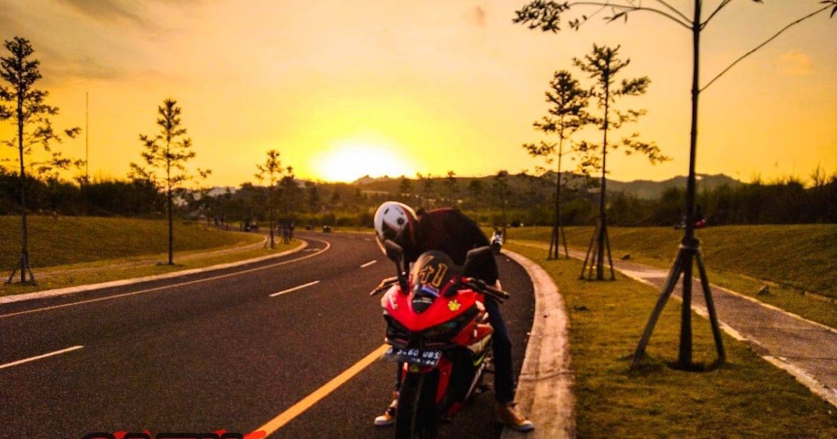 Dari Helm Canggih hingga GPS Tracker: Aksesoris Motor Terbaik untuk Riding Harian