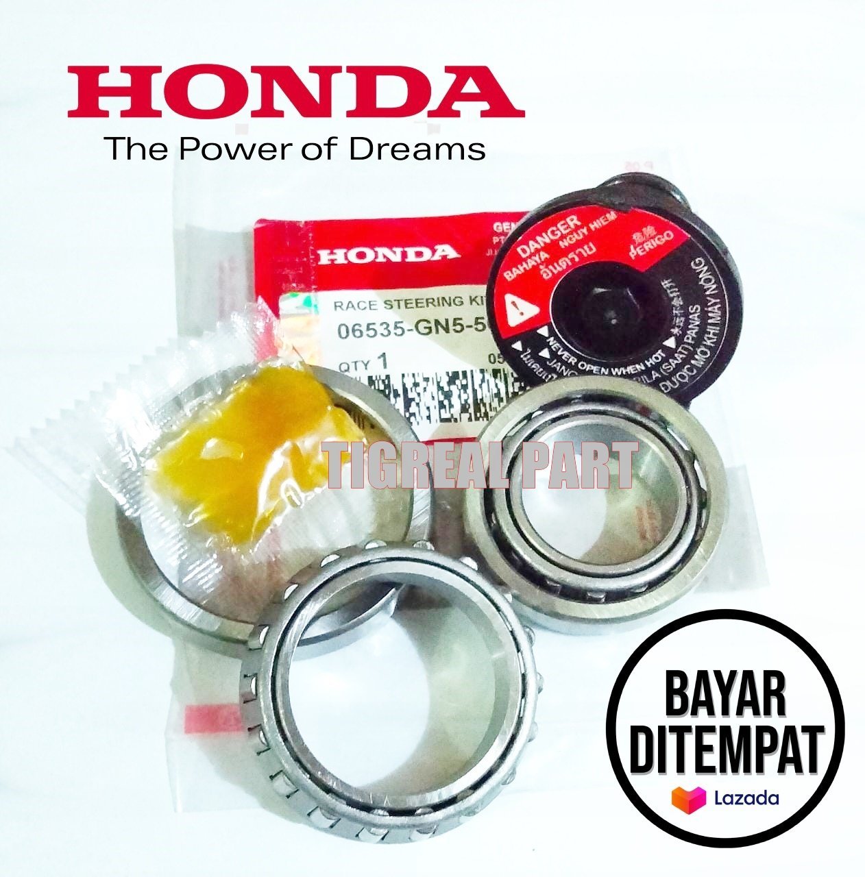 Cari Aksesoris Motor di Jakarta? Panduan Lengkap Ada di Sini!